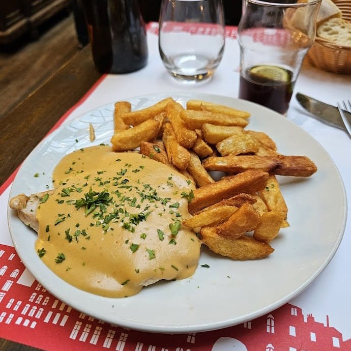 Post Instagram Plat Le Bouillon Capitole